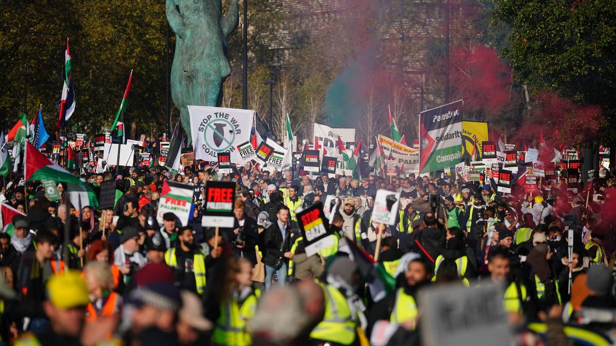 National March for Palestine