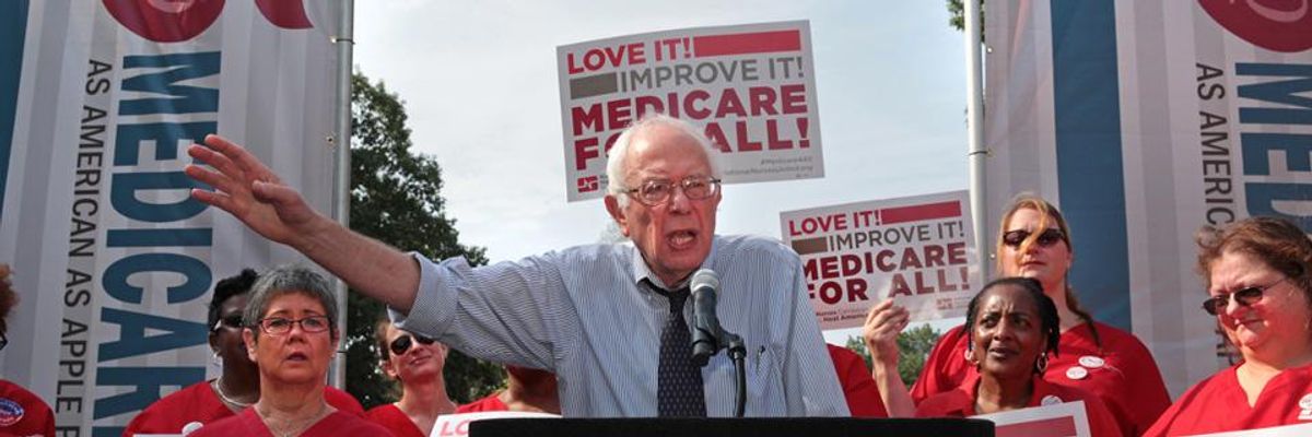 A Labor-Based Movement For Medicare for All