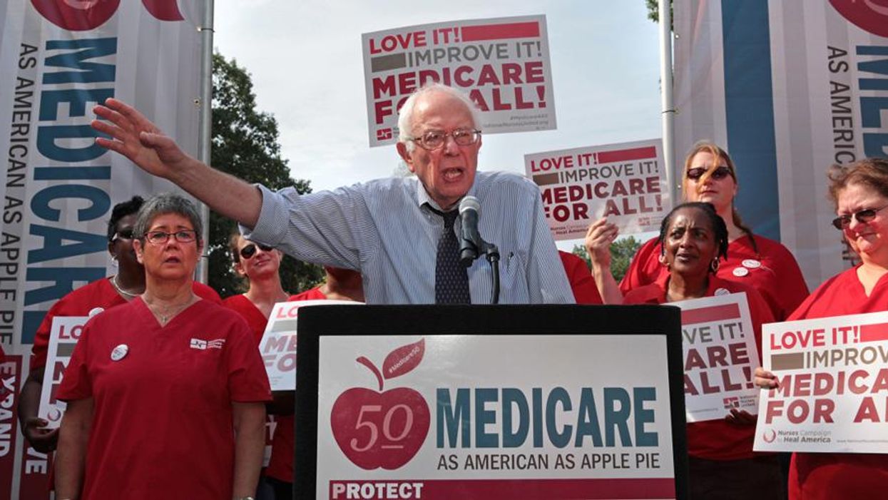 A Labor-Based Movement For Medicare for All