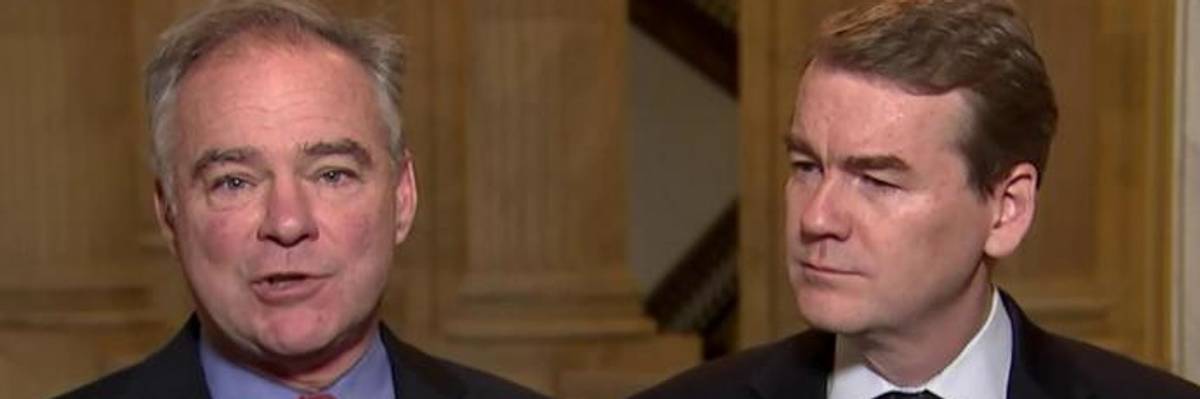 Major Nurses Union Calls Medicare X Plan 'Sub-Par and Wholly Inadequate to Address the Healthcare Crisis'