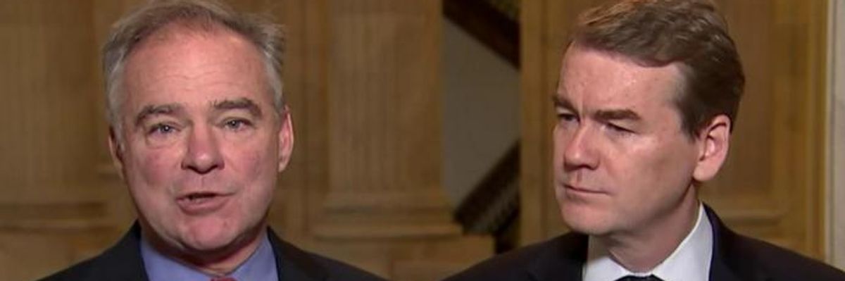 Major Nurses Union Calls Medicare X Plan 'Sub-Par and Wholly Inadequate to Address the Healthcare Crisis'