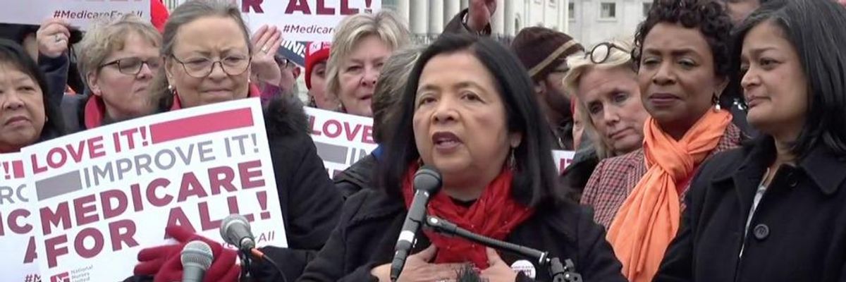 Vowing to Fight 'Until We Win,' Advocates Plan Nationwide Mobilization to Pass Medicare for All