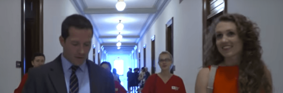 Trump Threatens Coverage of Millions as Sanders Confronts Congress With Facts on Single Payer