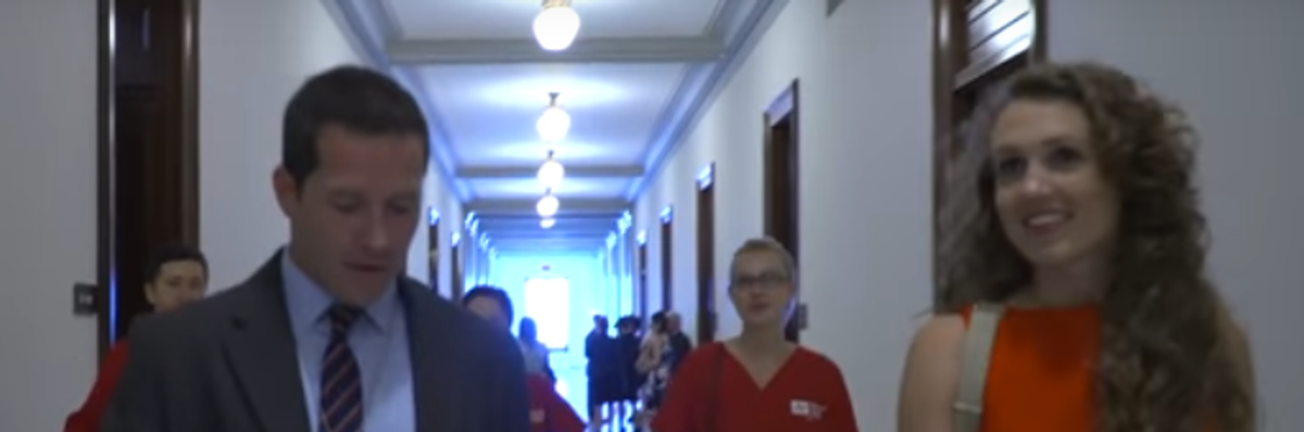 Trump Threatens Coverage of Millions as Sanders Confronts Congress With Facts on Single Payer