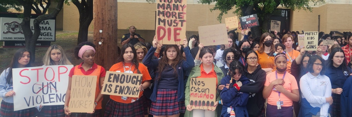 National School Walkout