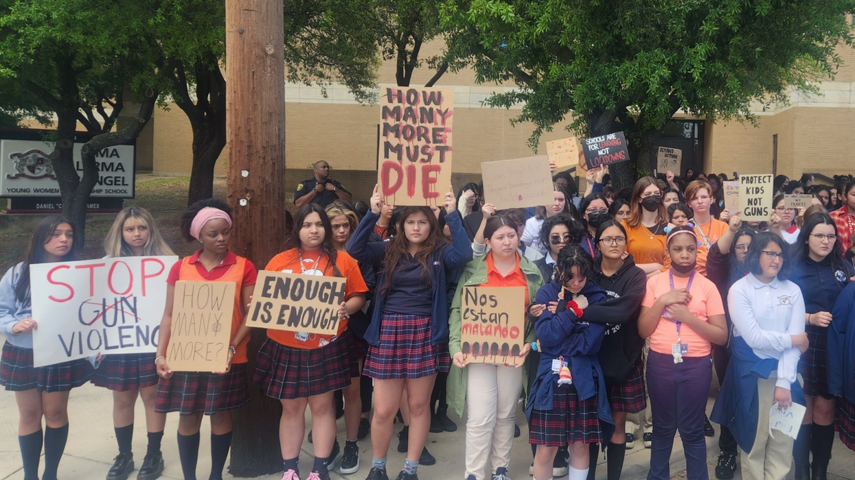 National School Walkout