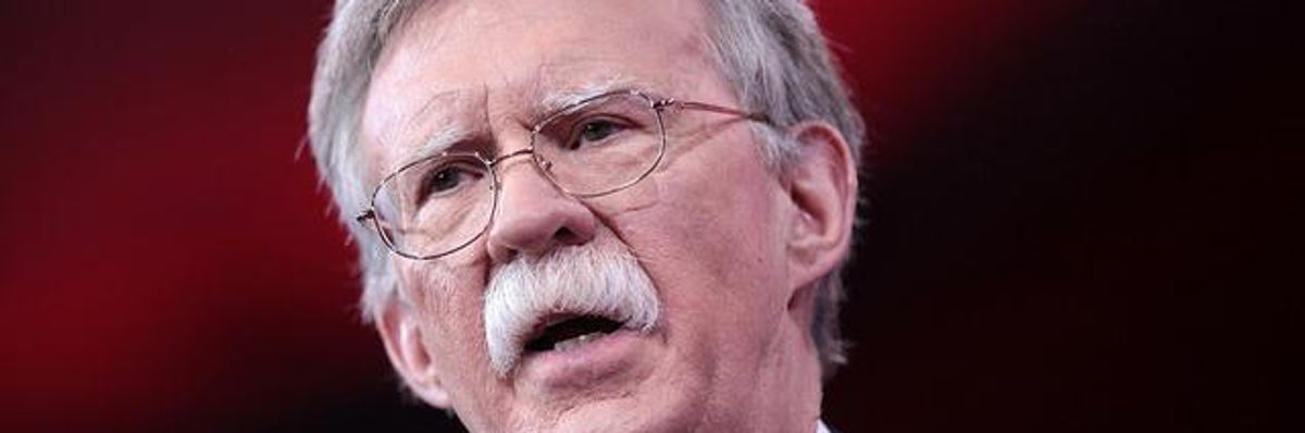 The Right May Finally Get Its War on Iran