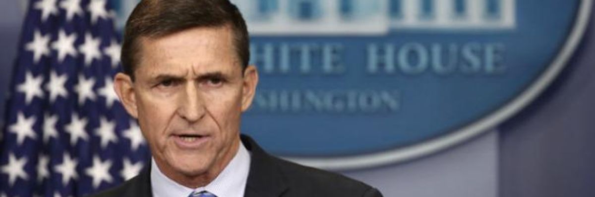 What Flynn Could Learn From Kerry About Iran
