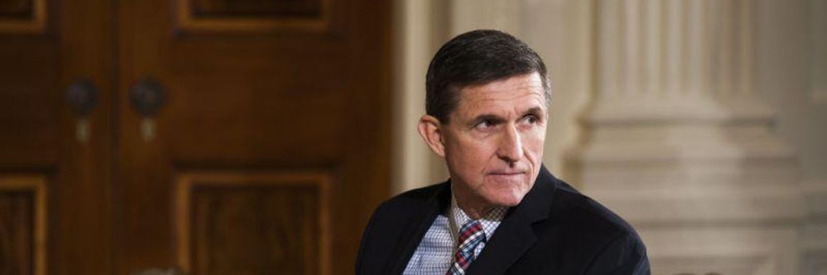 Michael Flynn Out: From Trump's "Full Confidence" to Midnight Resignation