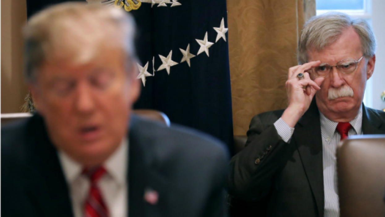 How Mainstream U.S. Media Is Failing Us On Trump and Bolton's March To War With Iran