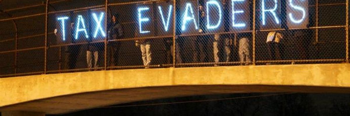 A Bigger Welcome Mat for America's Tax Evaders