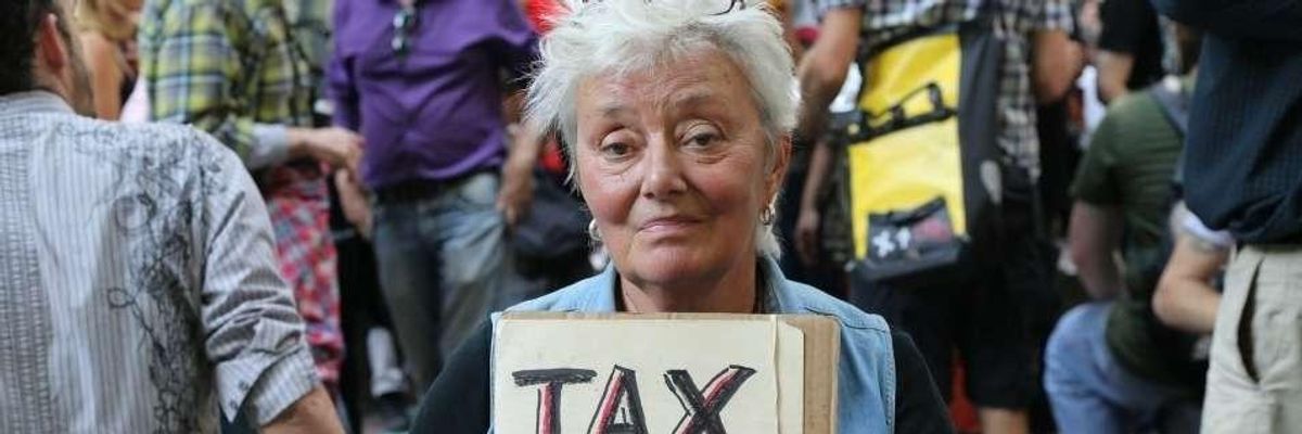 Unfair State Tax Codes Also Exacerbate Racial Inequity