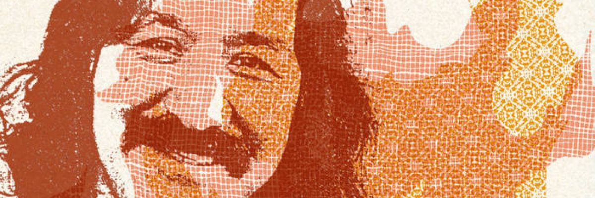 Native-American activist Leonard Peltier has spent 48 years in prison.