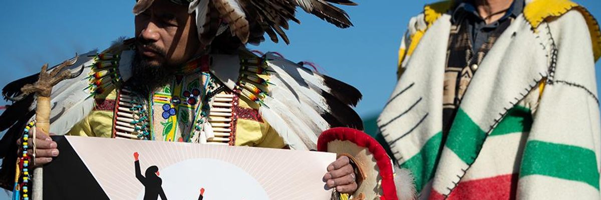 Trump Administration Denounced for 'Foolish and Deeply Damaging' Plan to Drill in Arctic Wildlife Refuge