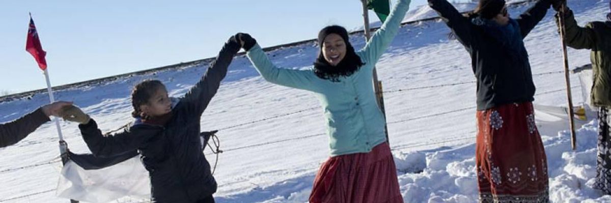 Making Native Americans Strangers in Their Own Land