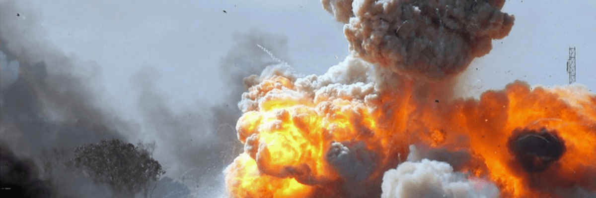 "What Does War Have to Do With Me?"