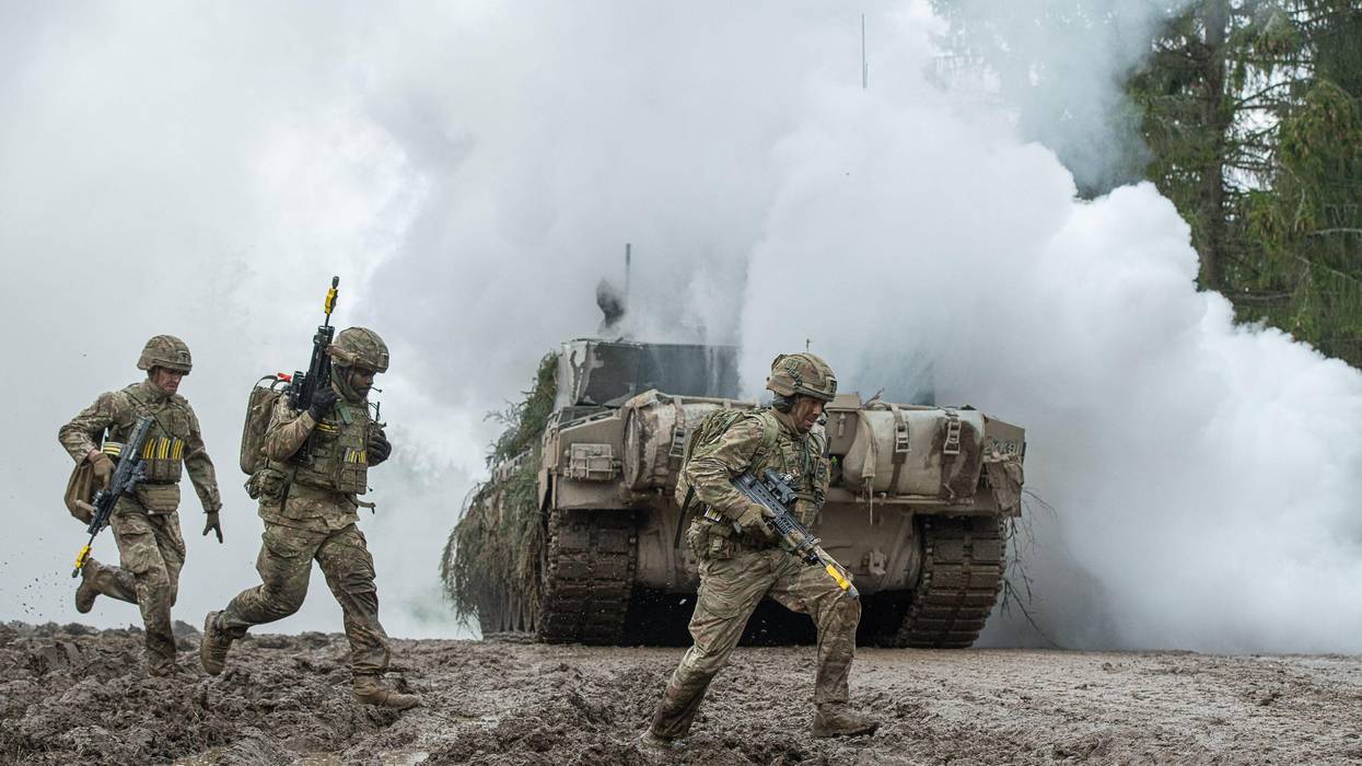 NATO Russia
