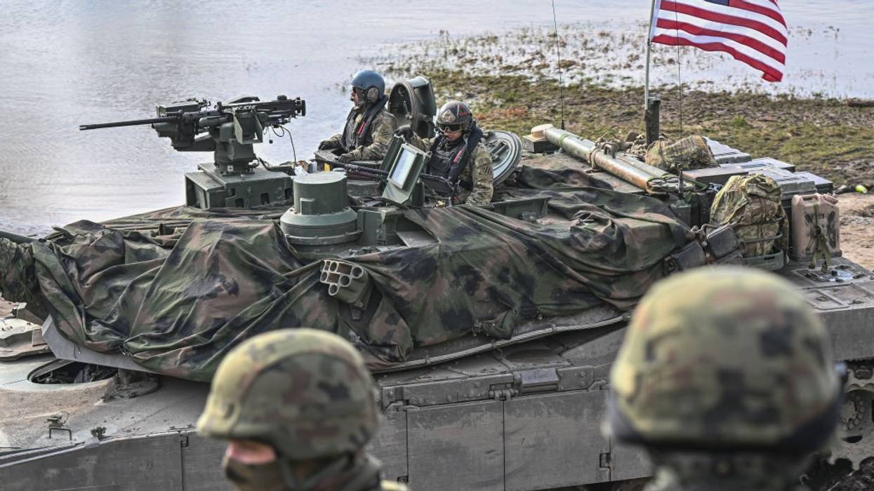 NATO trainings in Poland