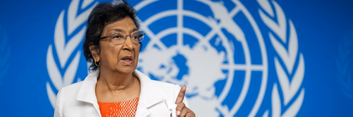 Navi Pillay