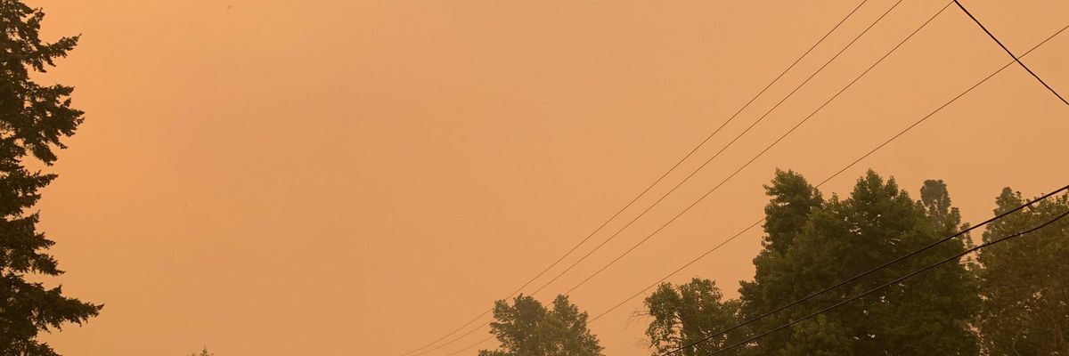 Can You Afford to Breathe in the Pacific Northwest?