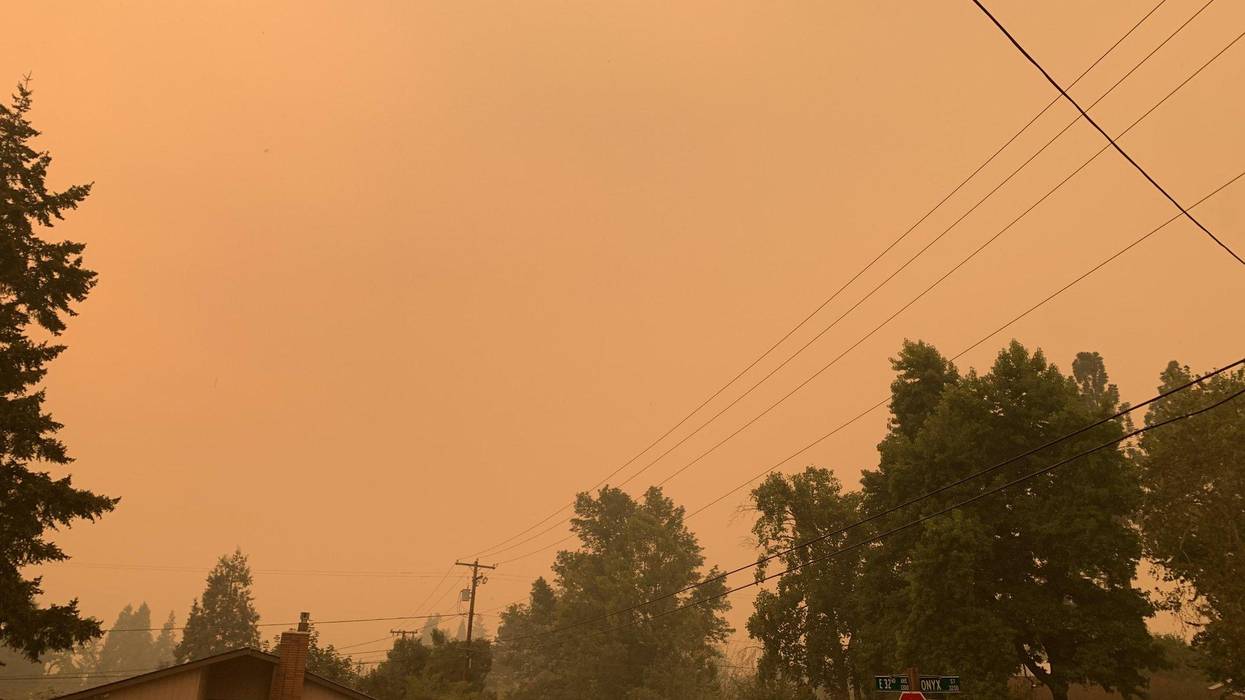 Can You Afford to Breathe in the Pacific Northwest?