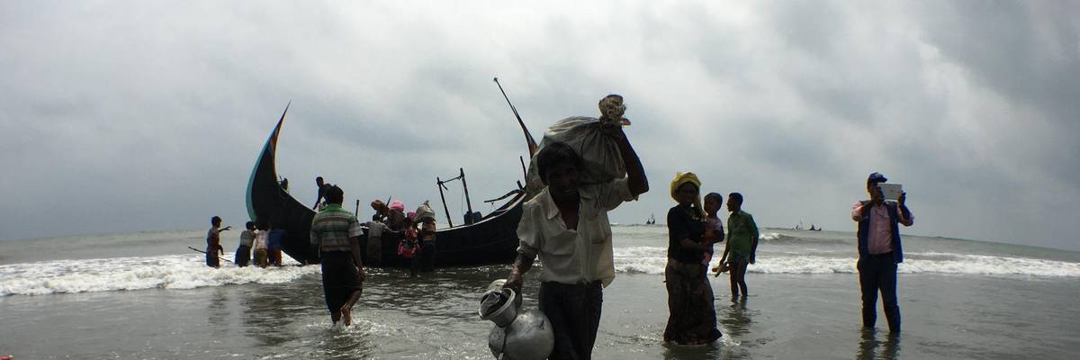 Exposing Problematic Role as News Arbiter, Facebook Under Fire Over Myanmar