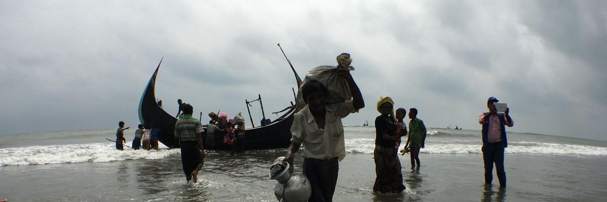 Exposing Problematic Role as News Arbiter, Facebook Under Fire Over Myanmar