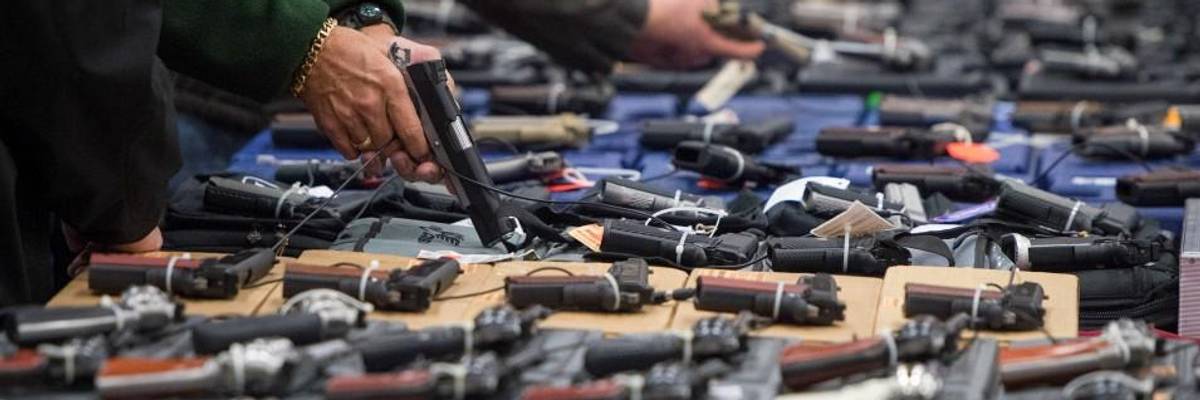 The U.S. Culture of Violence is Killing Us All