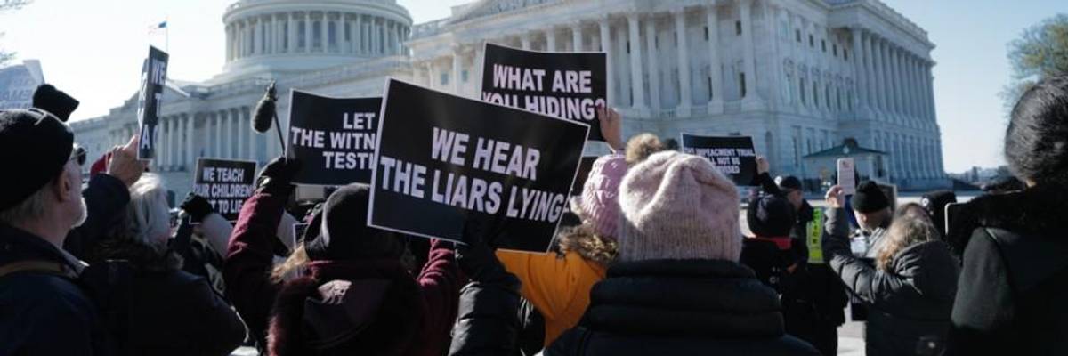 The End of American Exceptionalism? Study Indicates Failure of US Democracy Creating Wave of Self Doubt