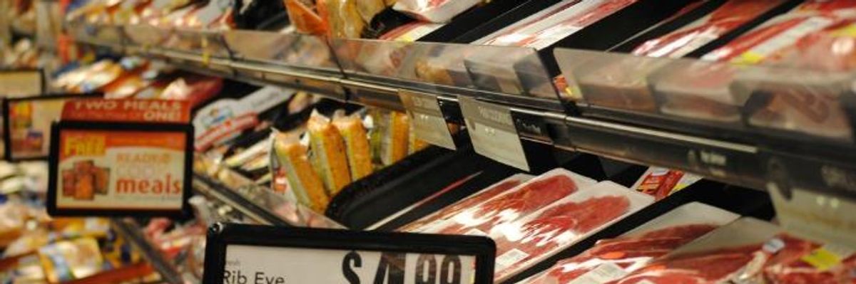 Aaack! New Analysis Shows Superbugs Lurking on Three-Fourths of U.S. Supermarket Meat