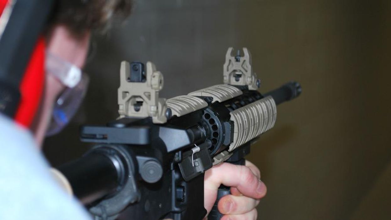 Lawmakers Opposing Assault Weapons Ban Received 130 Times More Gun Industry Donations