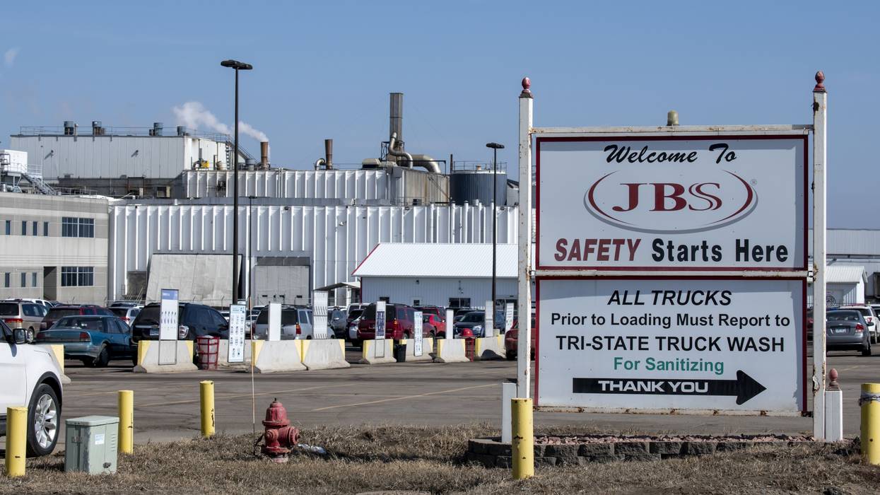 Nearly two dozen minors were employed at a JBS Foods plant in Worthington, Minnesota, according to a U.S. Department of Labor investigation.