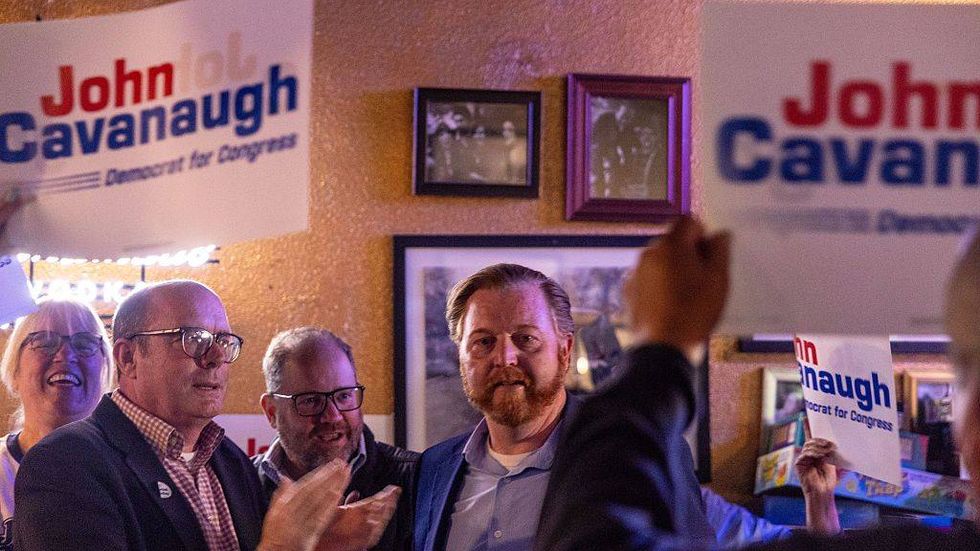 'Dirty Tricks' Operation Behind GOP-Aligned Super PAC With a Progressive-Sounding Name Exposed