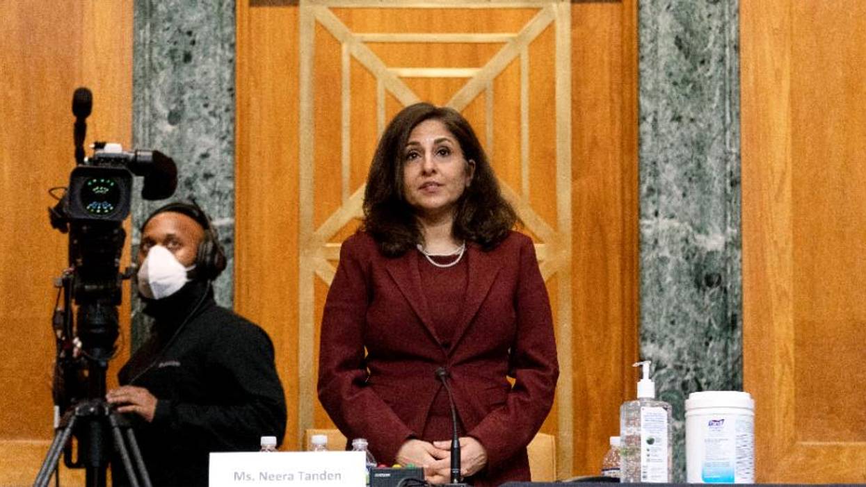 Neera Tanden