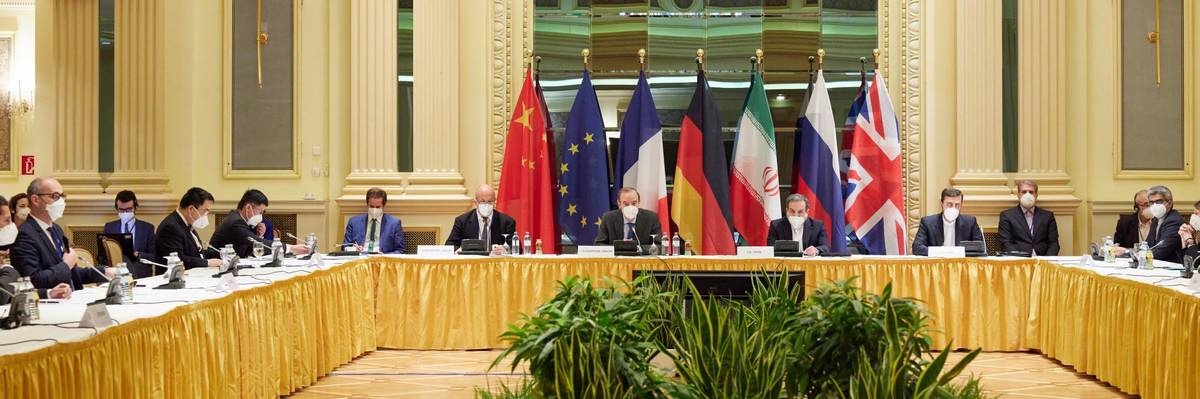 'Very Welcome' Progress as Iran Agrees to Restart Talks on Nuclear Deal Sabotaged by Trump