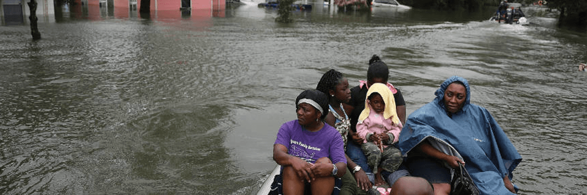 The Brutal Racial Politics of Climate Change and Pollution