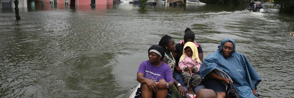 The Brutal Racial Politics of Climate Change and Pollution