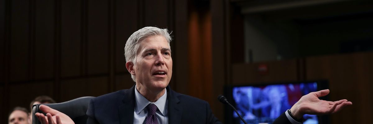 Neil Gorsuch