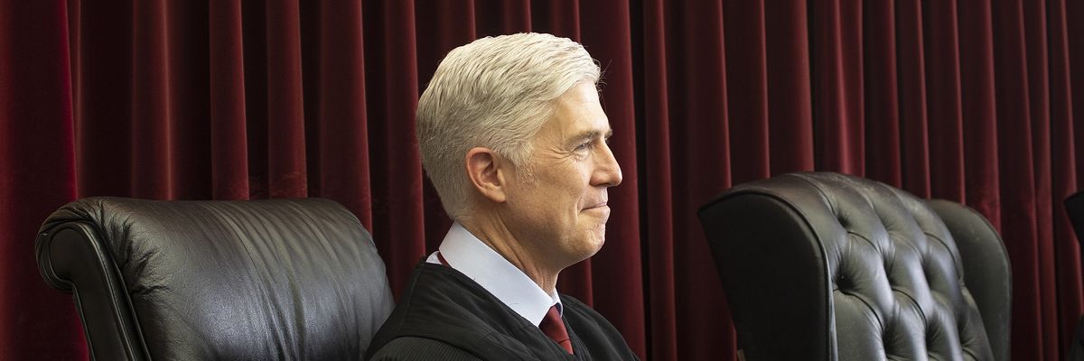 Neil Gorsuch