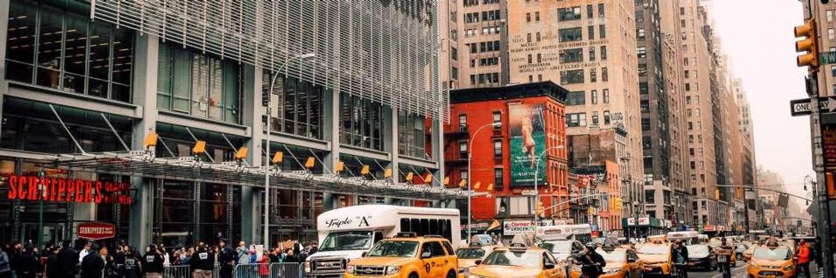 Corporate Crime at the New York Times and Washington Post