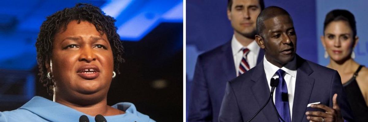 'Just Count the Votes': Where Voter Suppression Not Quite Enough, GOP Now Trying to Stop Ballot-Counting in Multiple States