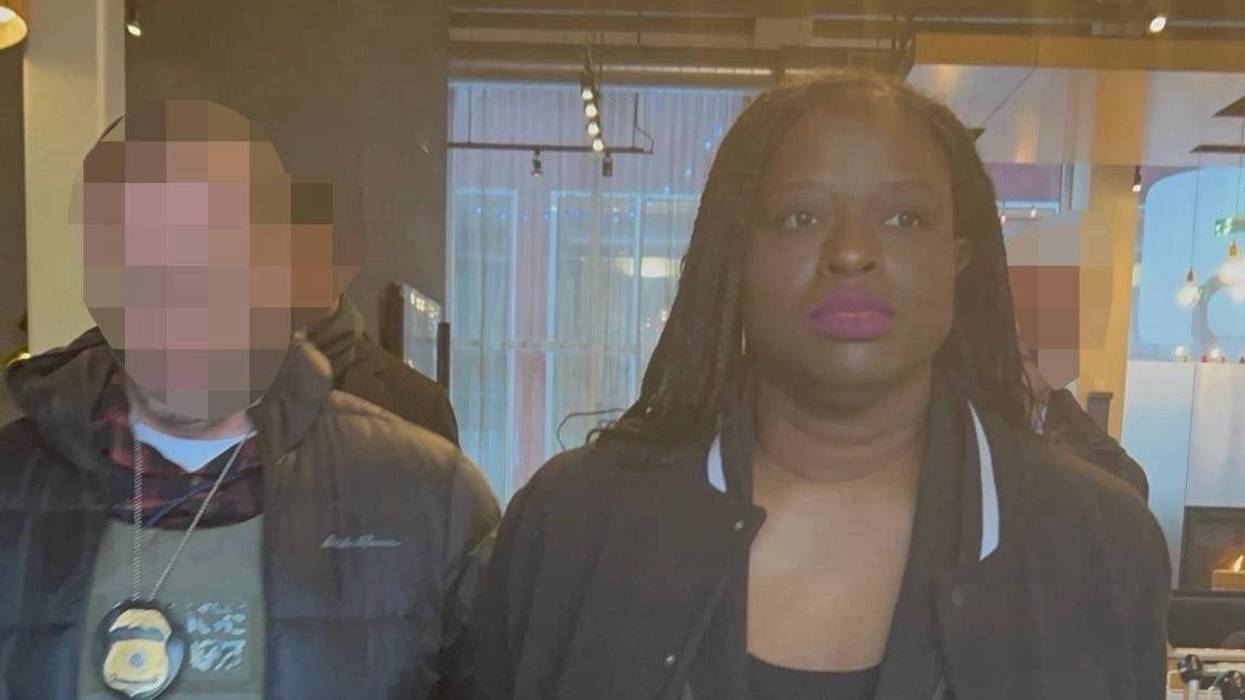 Nekima Levy Armstrong's arrest on January 22, 2026