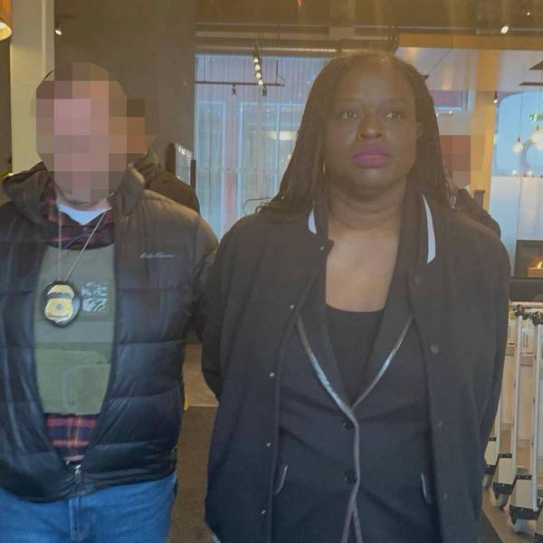 Nekima Levy Armstrong's arrest on January 22, 2026