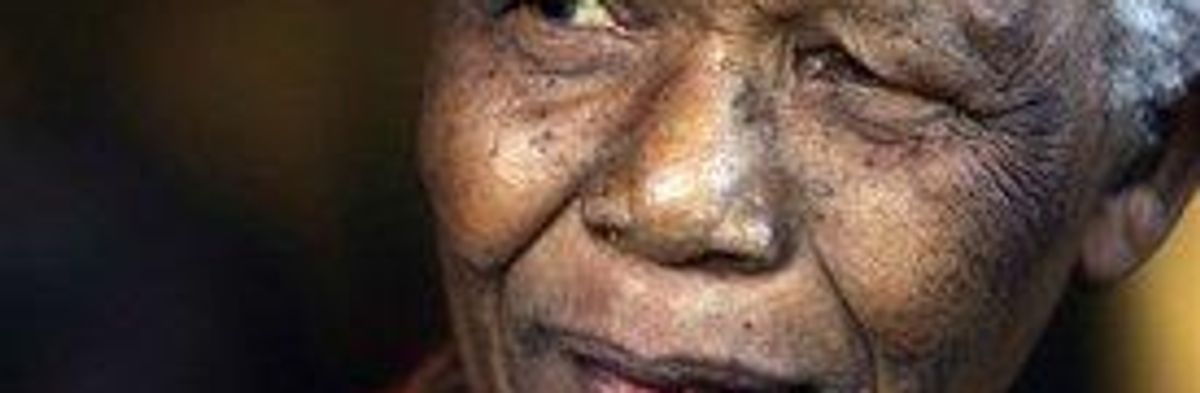 Mandela 'Doing Very, Very Well,' Remains Hospitalized for Tests
