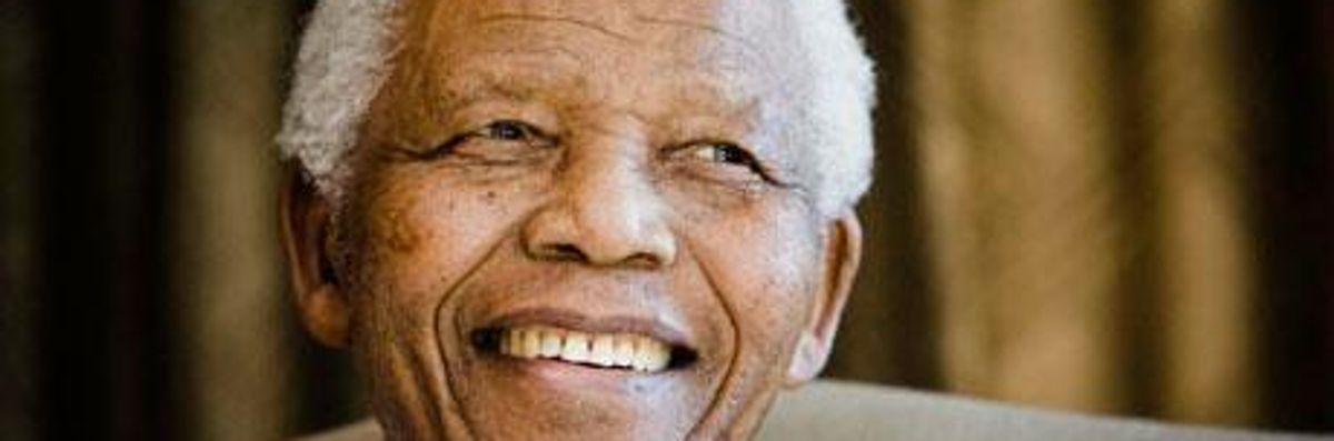 Mandela: The Man and the Movement