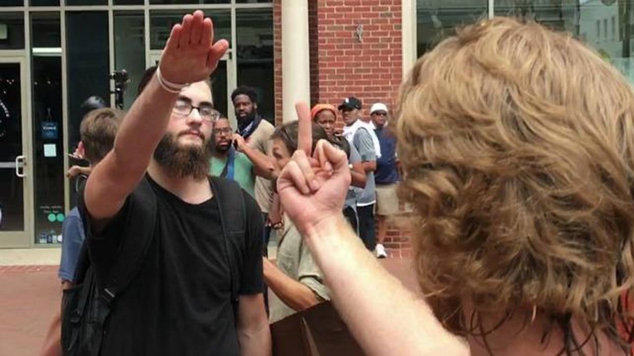 It's Time to Take the Nazi-Trump Comparisons Seriously