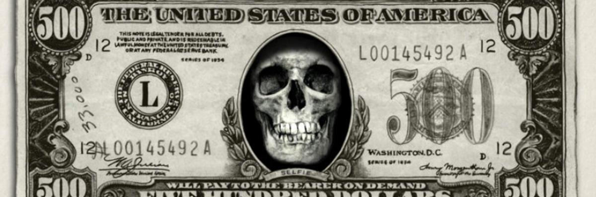 Neoliberalism's Dark Path to Fascism