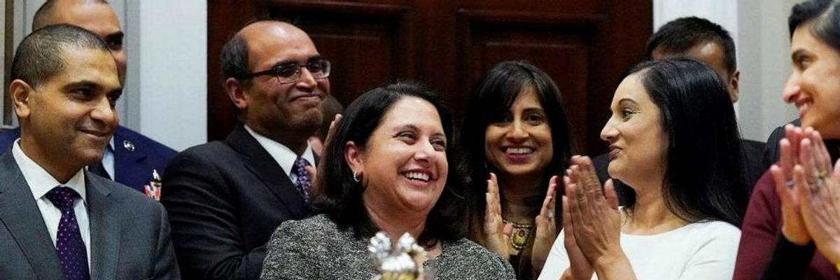 'Not Qualified': Critics Decry Bigoted Views of Trump's Pick to Replace Kavanaugh on DC Circuit Court