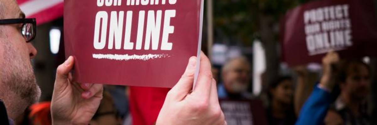 Telecom-Backed Democrat in California Just "Mutilated" Nation's Strongest State Net Neutrality Bill