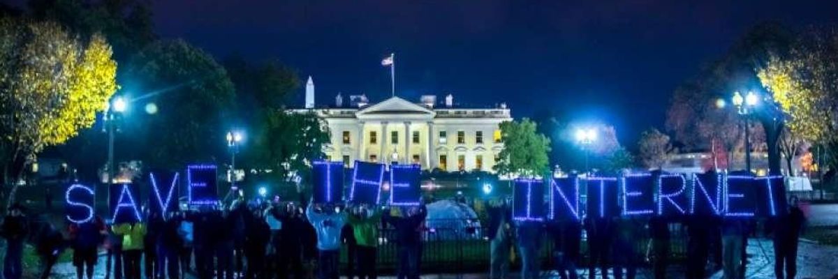 Protect Net Neutrality and Internet Freedom: World Wide Web Inventor